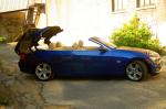 BMW 335i Convertible 2007 года